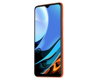 Xiaomi Redmi 9T NFC 4/128GB Sunrise Orange - 637301 - zdjęcie 3
